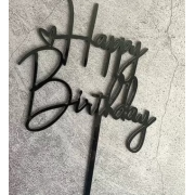 HB Tag - Acrylic 001 (Colour Options Available)